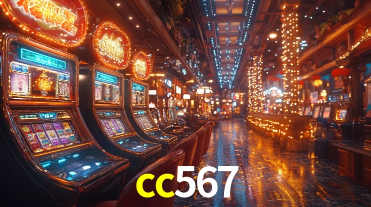cc567: Seu Cassino Premiado com Pagamentos Rápidos