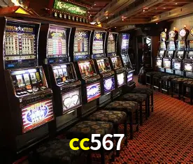 Descubra o Mundo do Cassino Online com cc567