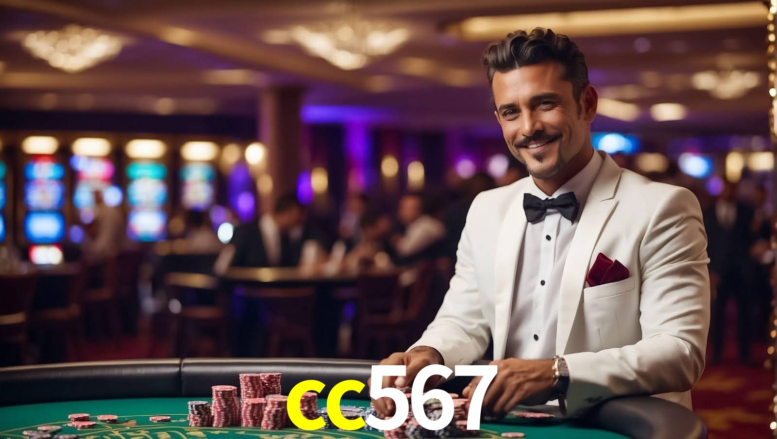 Account Benefits cc567