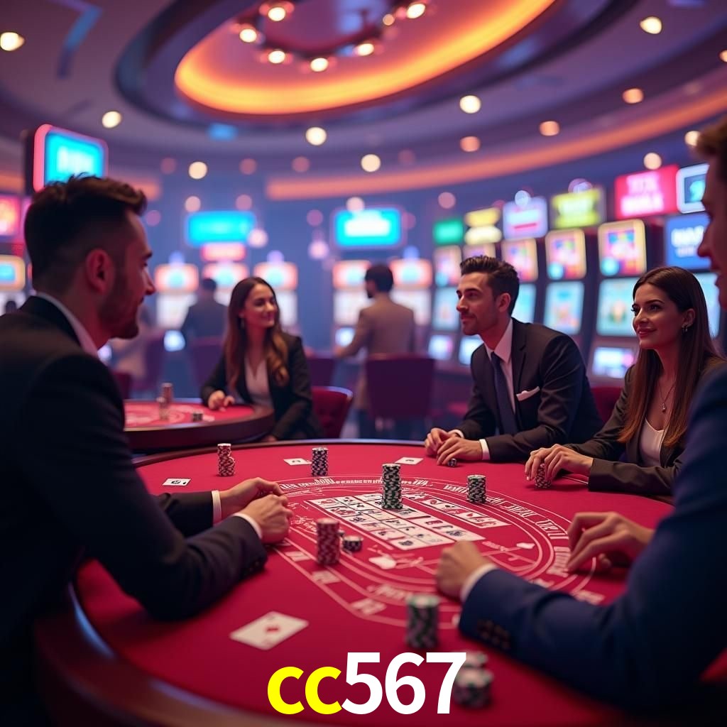 cassino cc567